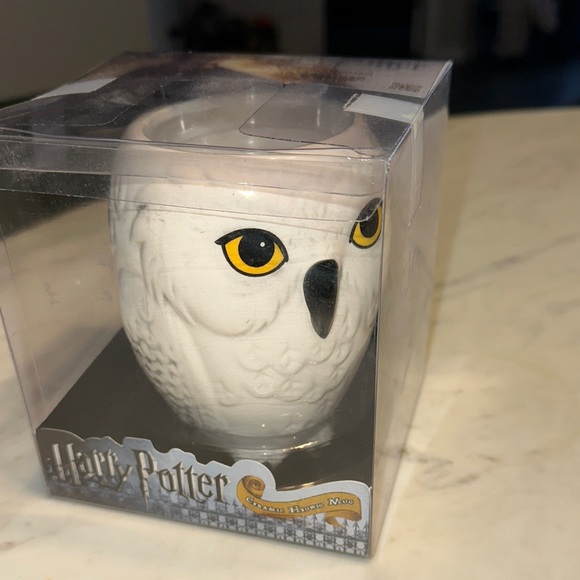 Harry Potter Hedwig Owl Mug - Picture 1 of 4